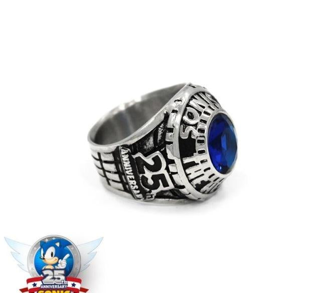 Sonic Class Ring Ss Rings