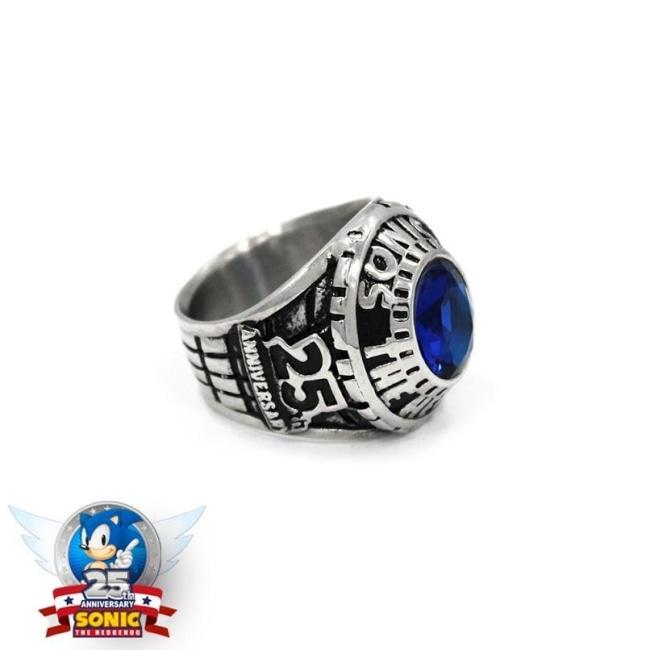 Sonic Class Ring Ss Rings