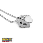 Sonic Sneakers Pendant Ss Necklaces