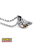 Sonic Sneakers Pendant Ss Necklaces