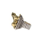 Sphynx Ring, egyptian ring, egyptian jewelry, han cholo ring, han cholo jewelry, sphynx jewelry