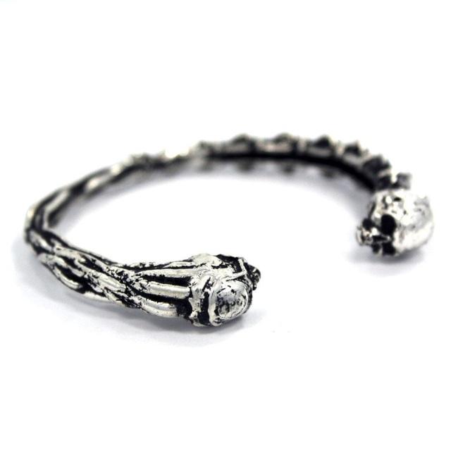 Spirit Bone Cuff Pm Bracelets