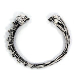 Spirit Bone Cuff Sterling .925 / O/s Pm Bracelets