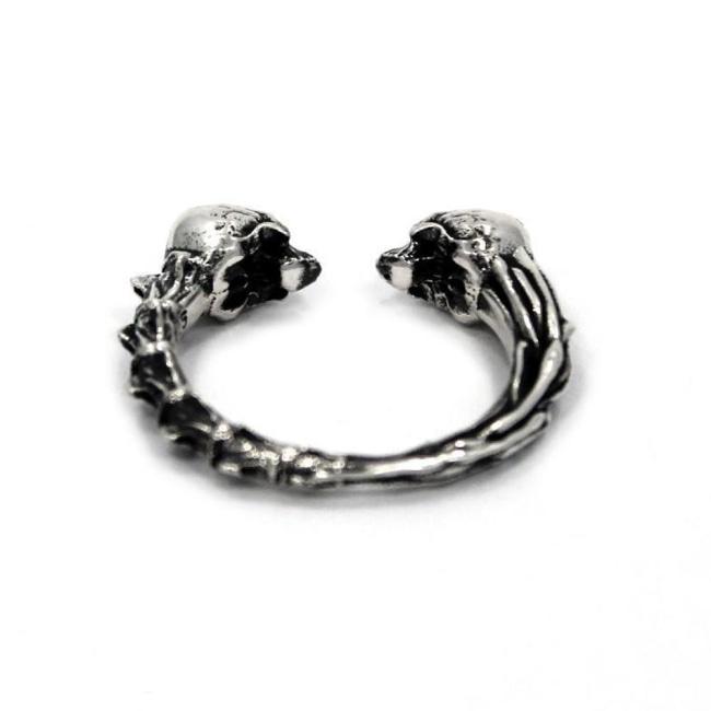 Spirit Bone Ring Pm Rings