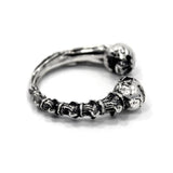 Spirit Bone Ring Pm Rings
