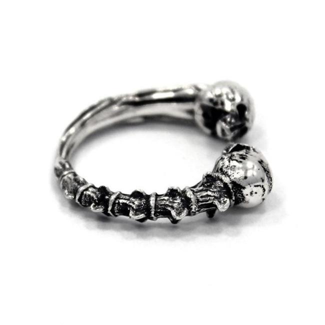 Spirit Bone Ring Pm Rings