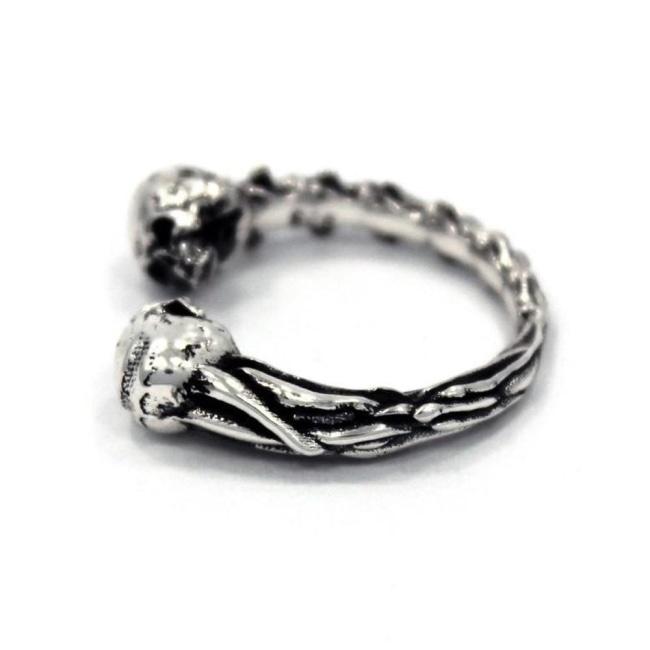Spirit Bone Ring Pm Rings