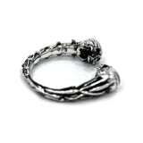 Spirit Bone Ring Pm Rings