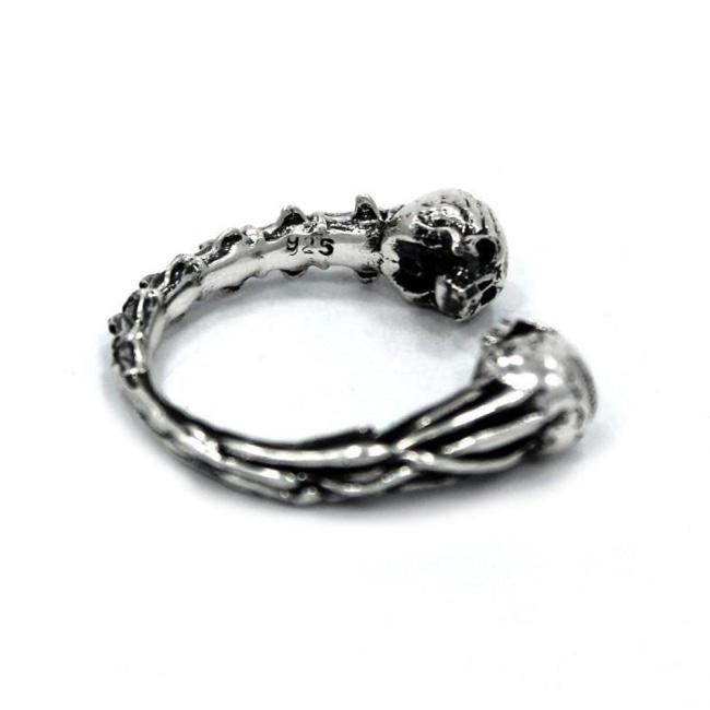 Spirit Bone Ring Pm Rings