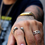 Spirit Bone Ring Pm Rings