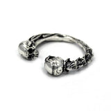 Spirit Bone Ring Pm Rings