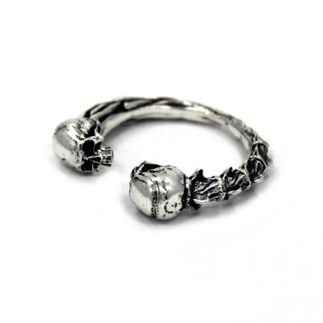 Spirit Bone Ring Pm Rings