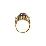 Sun God Ring Pm Rings