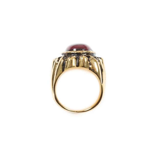 Sun God Ring Pm Rings