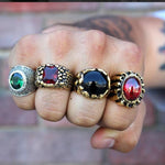 Sun God Ring Pm Rings