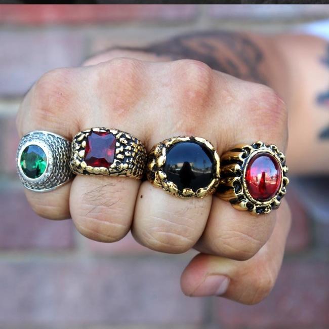 Sun God Ring Pm Rings