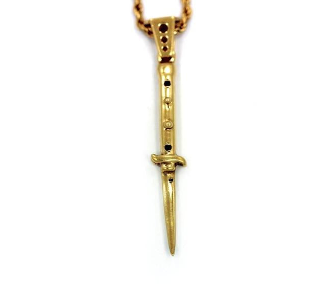 Switchblade Pendant Pm Necklaces