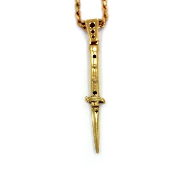 Switchblade Pendant Pm Necklaces