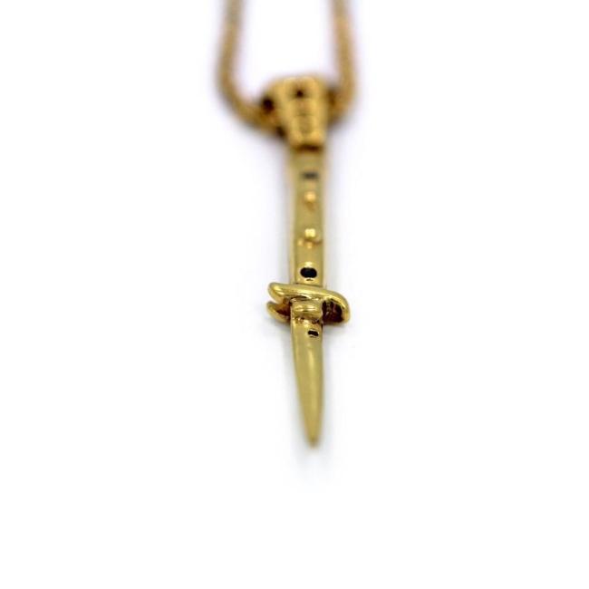 Switchblade Pendant Pm Necklaces