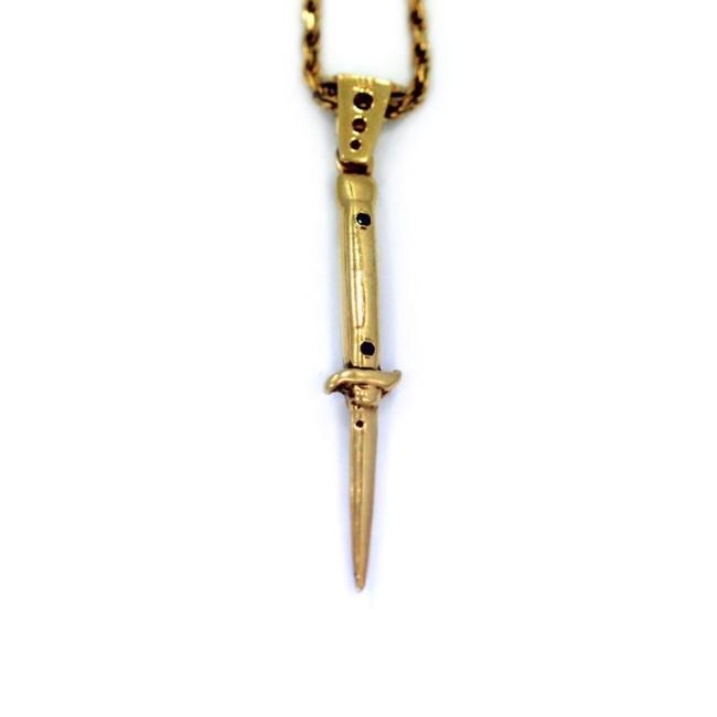 Switchblade Pendant Pm Necklaces