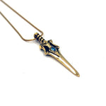 Sword Of Protection Pendant Pm Necklaces