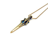 Sword Of Protection Pendant Pm Necklaces