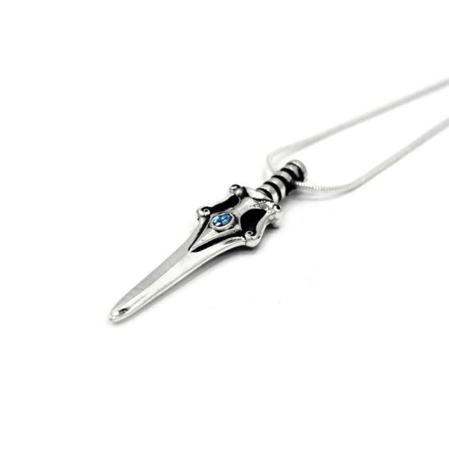 Sword Of Protection Pendant Pm Necklaces