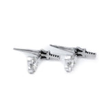 Sword Of Protection Stud Earrings Pm Earrings
