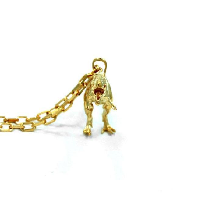 T.Rex Necklace pm necklaces Jurassic Park 