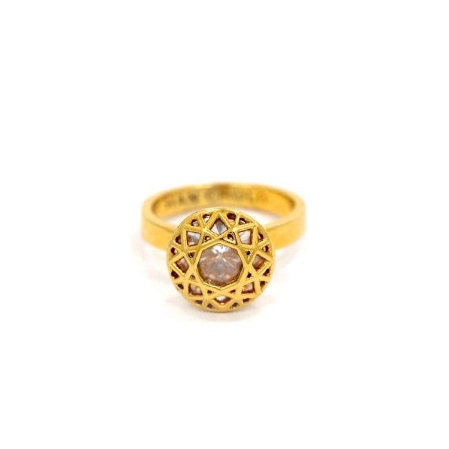The Encagement Ring Vermeil / 5/xs Pm Rings