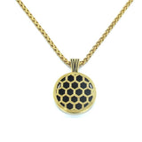 The Fire Pendant Pm Necklaces