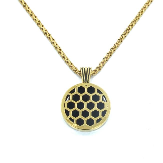 The Fire Pendant Pm Necklaces