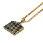 The Hc Grill Pendant Ss Necklaces