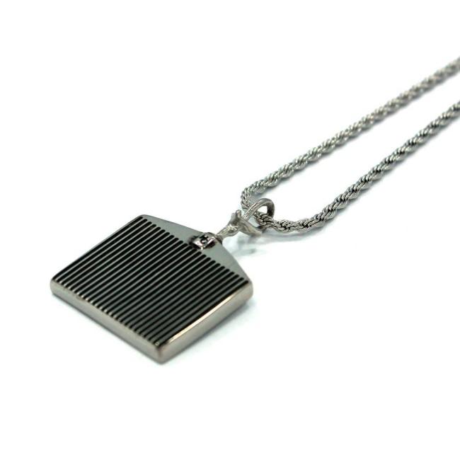 The Hc Grill Pendant Ss Necklaces