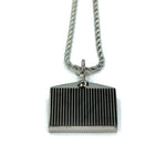 The Hc Grill Pendant Ss Necklaces