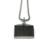 The Hc Grill Pendant Ss Necklaces