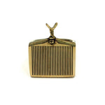 HC Grill Ring, Grill Ring, Car Grill Ring, Rolls Royce Ring, Han Cholo