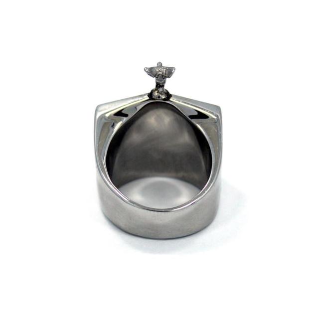 HC Grill Ring, Grill Ring, Car Grill Ring, Rolls Royce Ring, Han Cholo