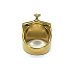 HC Grill Ring, Grill Ring, Car Grill Ring, Rolls Royce Ring, Han Cholo