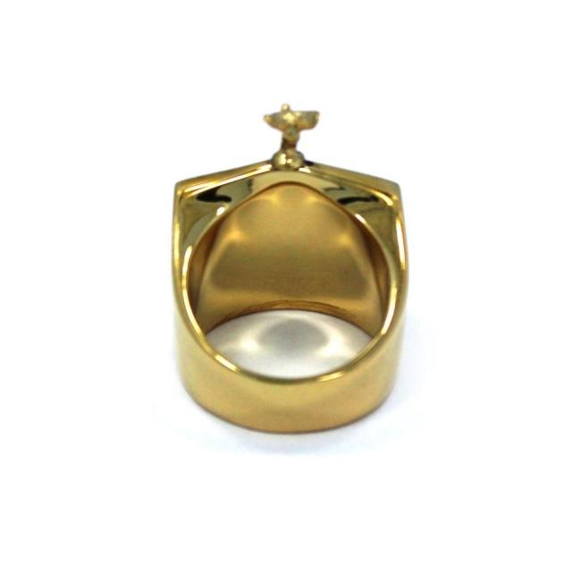 HC Grill Ring, Grill Ring, Car Grill Ring, Rolls Royce Ring, Han Cholo
