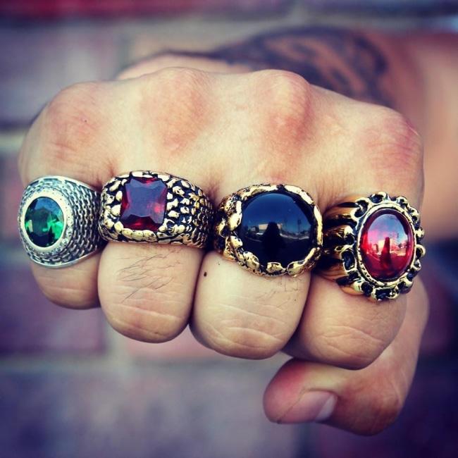 The Native Og Ring Pm Rings