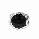The Native Og Ring Sterling .925 / 6/s Pm Rings