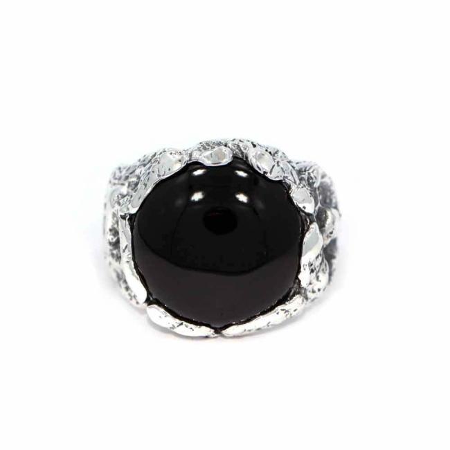 The Native Og Ring Sterling .925 / 6/s Pm Rings