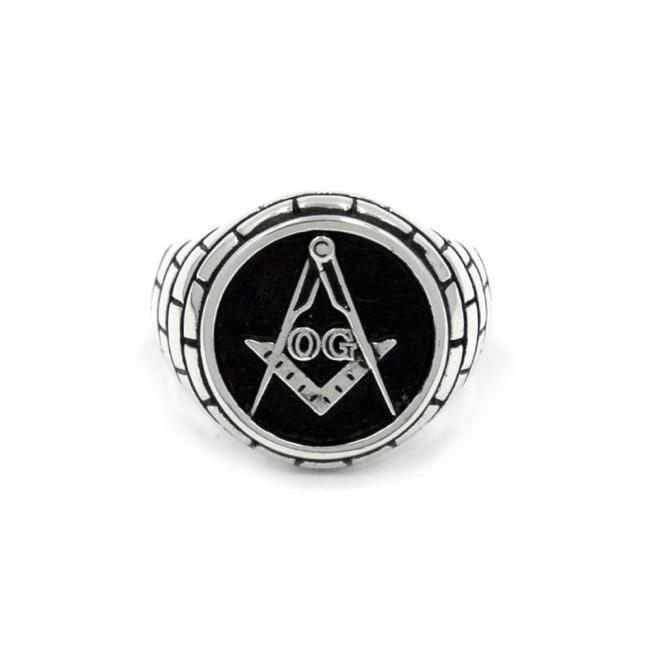 The Og Mason Ring Pm Rings