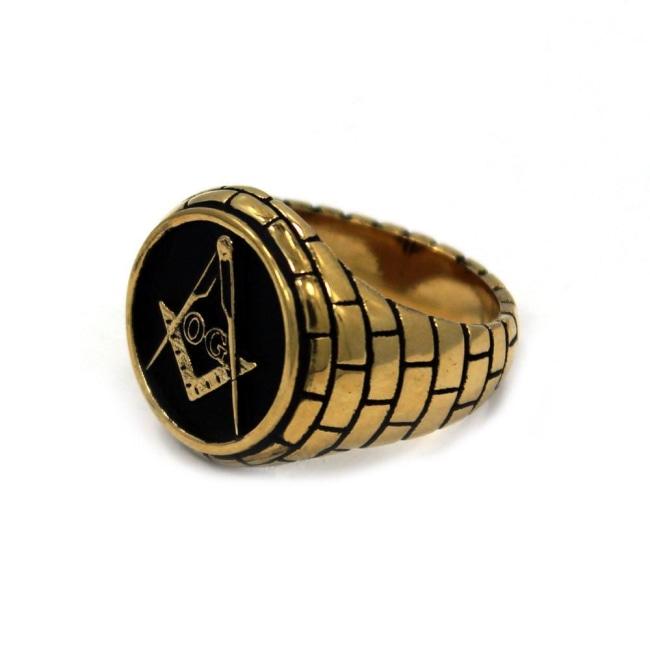 The Og Mason Ring, OG Ring, GANGSTER RING, Mason ring, OG, Han Cholo Ring, Han Cholo jewelry