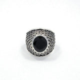 The Unchained Ring Sterling .925 / 7 Pm Rings
