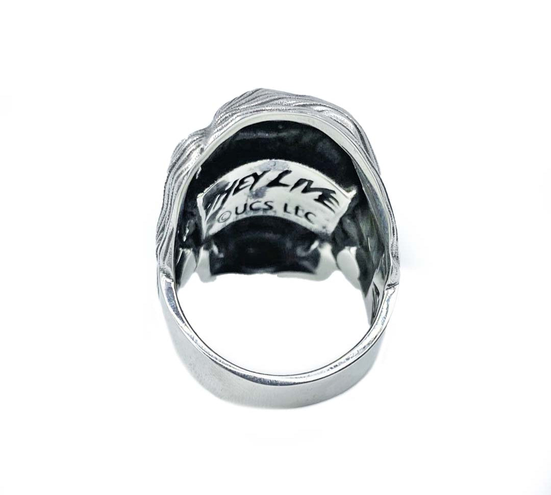 they live male ghoul, male ghoul ring, male ghoul gift