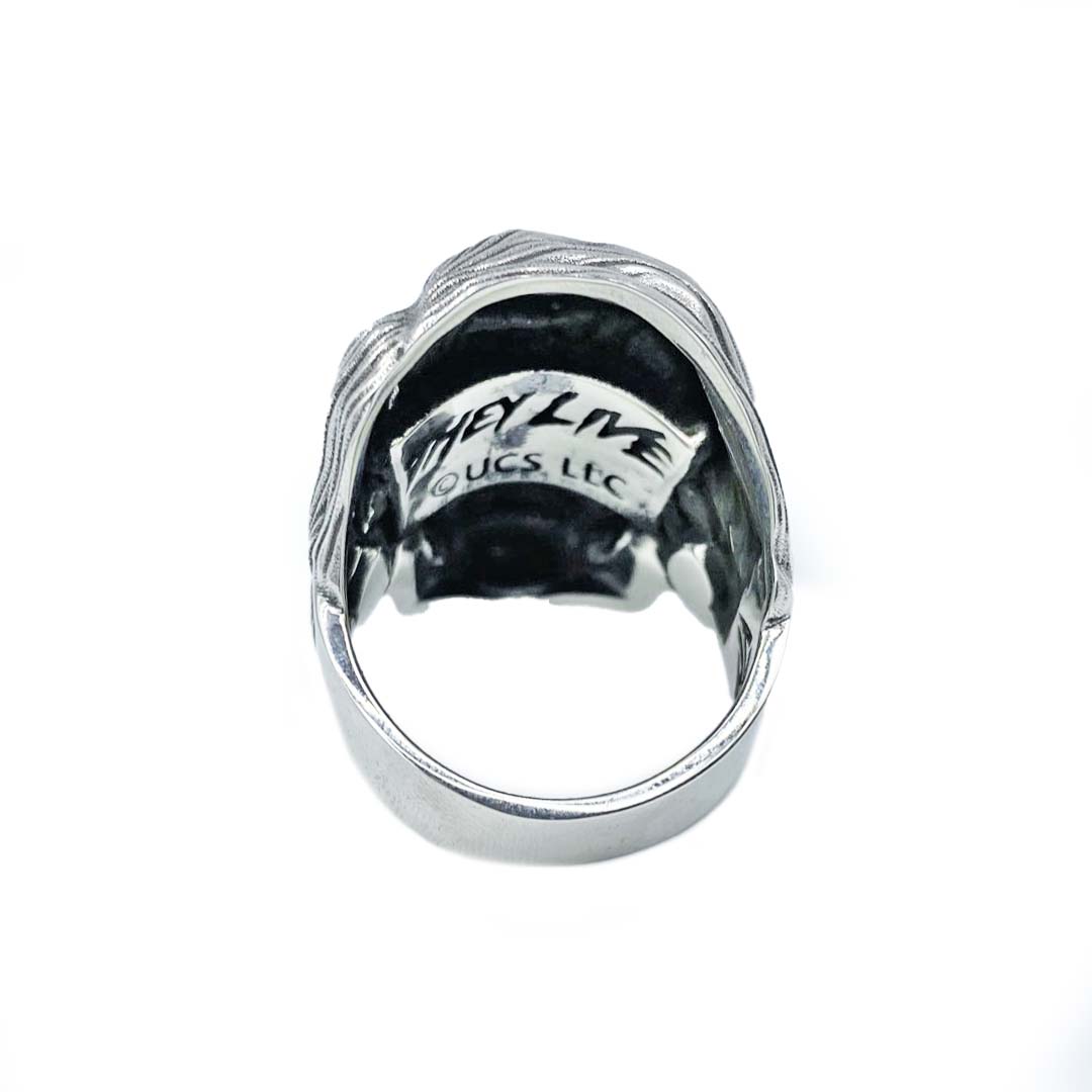 they live male ghoul, male ghoul ring, male ghoul gift