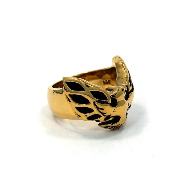 Thunderbird Ring Pm Rings