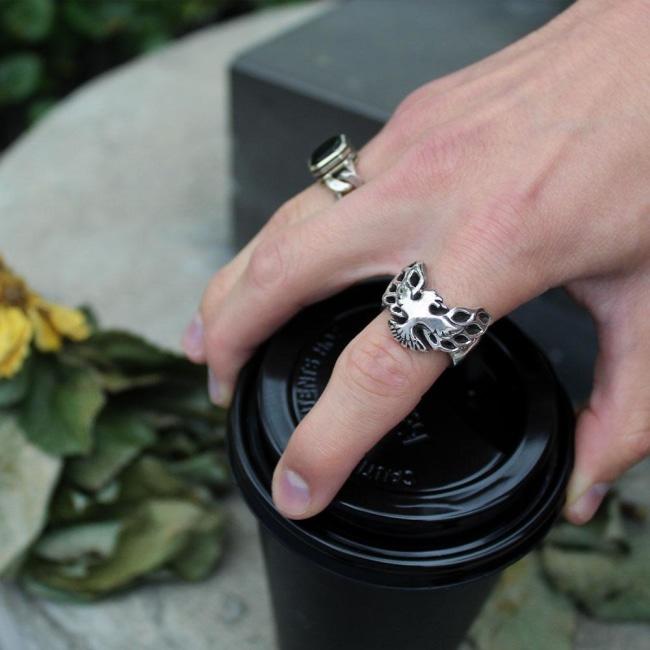 Thunderbird Ring Pm Rings